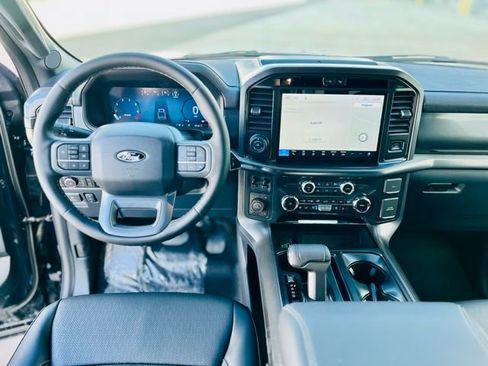 New 2026 Ford F150 Lariat w/ Equipment Group 502A High image 14