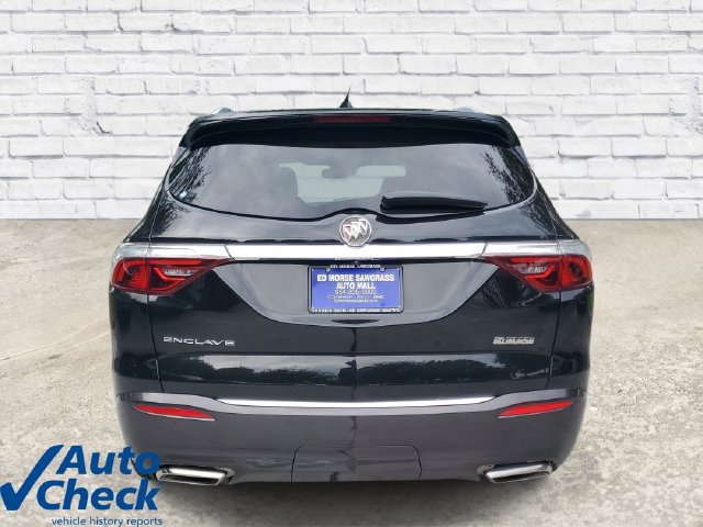Certified 2022 Buick Enclave Essence w/ Experience Buick Package FWD image 3