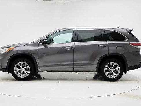 Used 2015 Toyota Highlander XLE image 5
