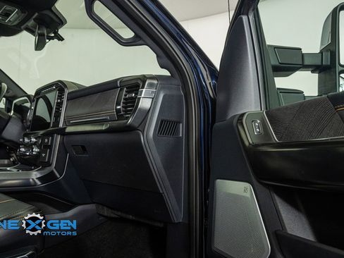 Used 2021 Ford F150 Platinum w/ Equipment Group 701A High image 38