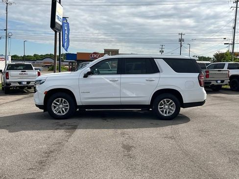 Used 2024 Chevrolet Tahoe LT AWD/4WD image 9