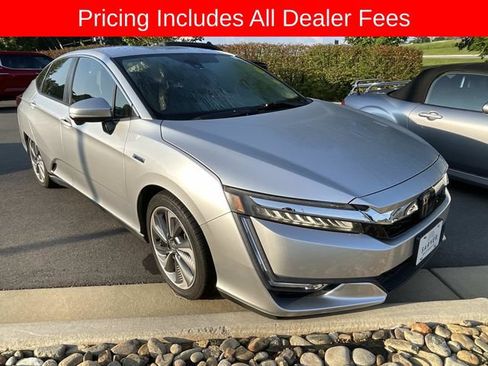 Used 2018 Honda Clarity Touring image 11