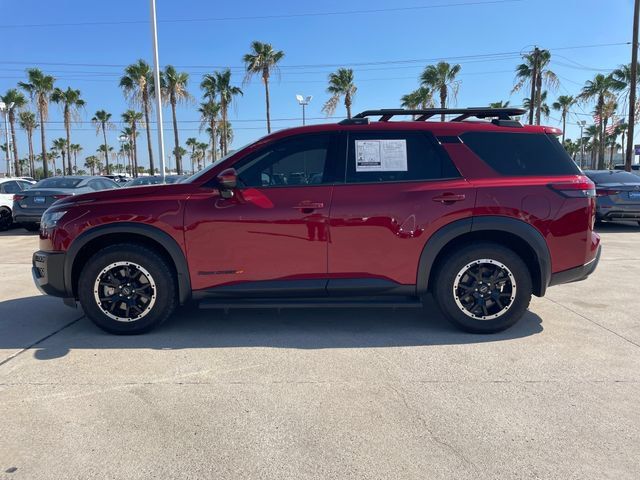 Used 2024 Nissan Pathfinder Rock Creek AWD/4WD image 2