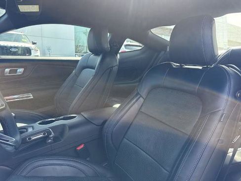 Certified 2025 Ford Mustang GT Premium w/ GT Performance Package RWD image 14