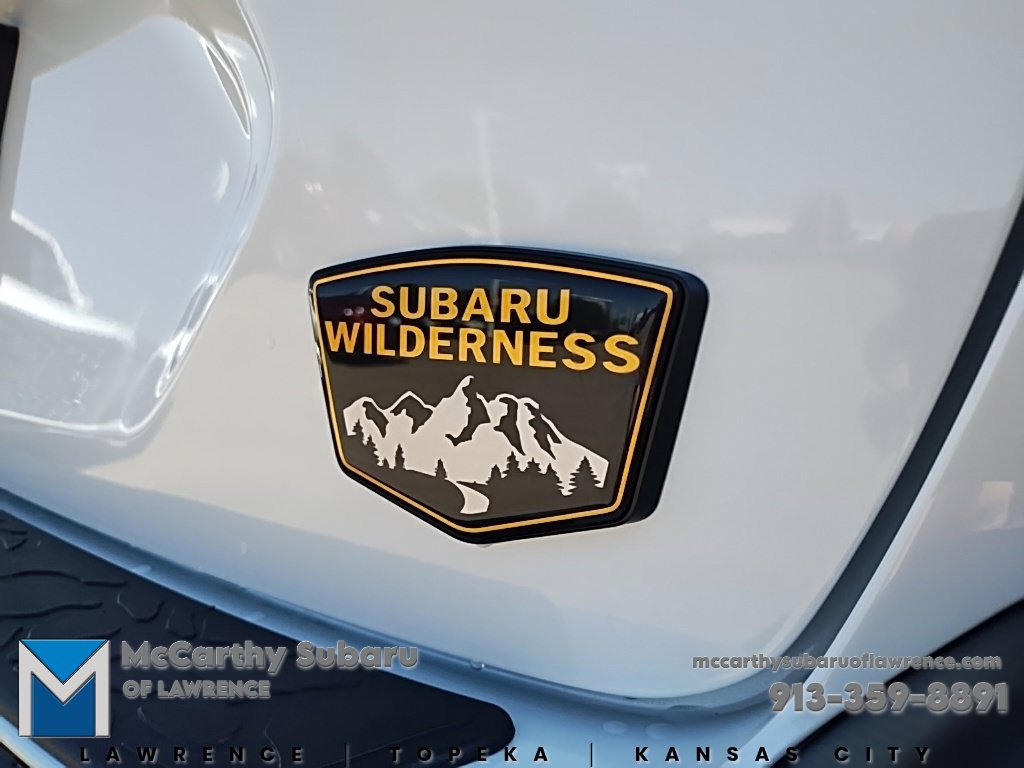 New 2026 Subaru Crosstrek 2.5i Wilderness w/ Crosstrek Mirror Package AWD/4WD image 10