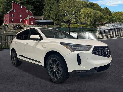 New 2026 Acura RDX A-Spec image 10