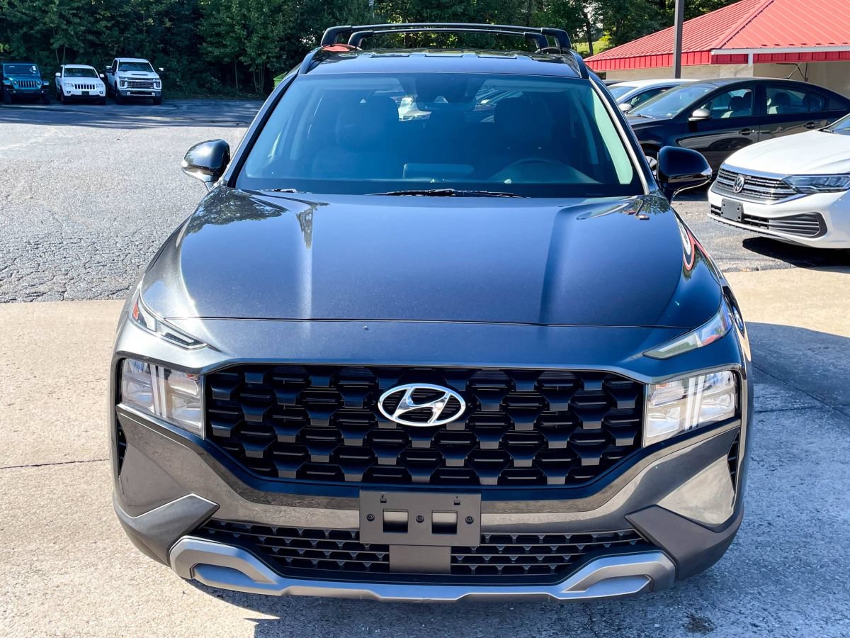 Used 2022 Hyundai Santa Fe XRT w/ Cargo Package AWD/4WD image 7