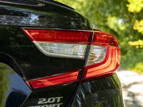 Certified 2022 Honda Accord Sport image 13