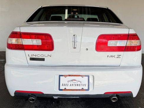 Used 2007 Lincoln MKZ Sedan 4D image 5