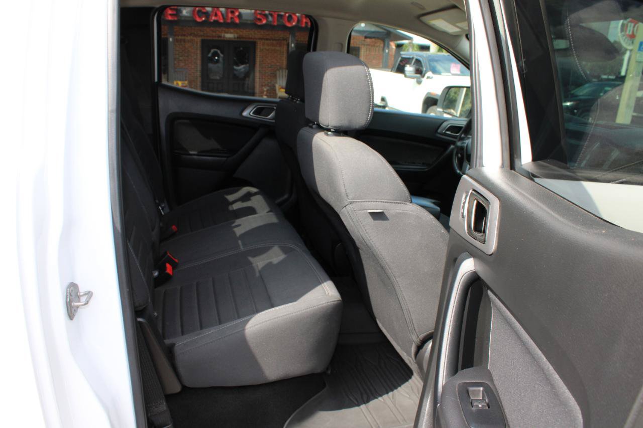 Used 2023 Ford Ranger XLT w/ Equipment Group 302A High AWD/4WD image 9