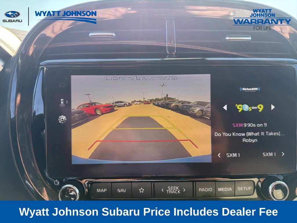 Used 2023 Kia Soul GT-Line FWD image 27