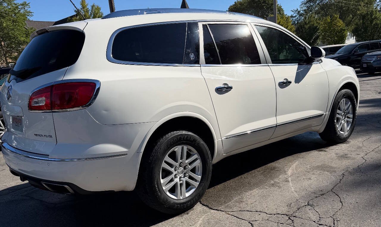 Used 2014 Buick Enclave Convenience w/ Trailering Provision Package FWD image 11