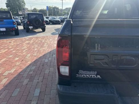 Used 2024 Honda Ridgeline RTL+ image 10