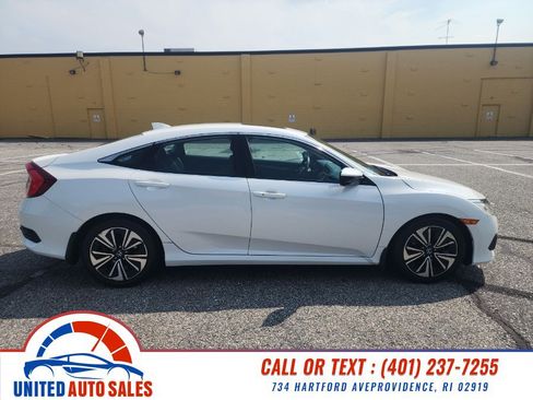 Used 2016 Honda Civic EX-T image 6