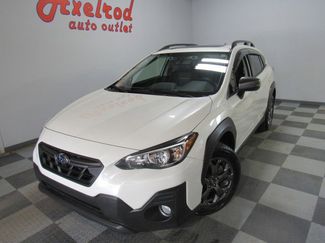 Used 2021 Subaru Crosstrek 2.5i Sport w/ Moonroof Package image 1