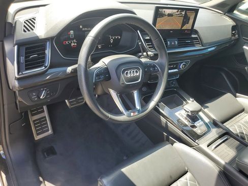Used 2021 Audi SQ5 Premium Plus w/ Premium Plus Package AWD/4WD image 21
