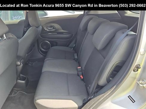 Used 2019 Honda HR-V EX image 9