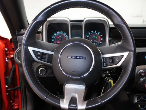 Used 2011 Chevrolet Camaro SS w/ RS Package RWD image 16