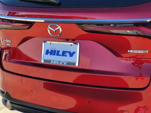 New 2026 MAZDA CX-90 3.3 Turbo w/ Preferred Package AWD/4WD image 6