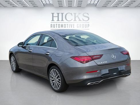 New 2026 Mercedes-Benz CLA 250 image 7