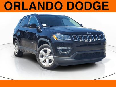 Used 2019 Jeep Compass Latitude