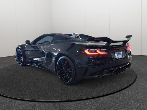 New 2026 Chevrolet Corvette Z06 w/ Z07 Performance Package image 4