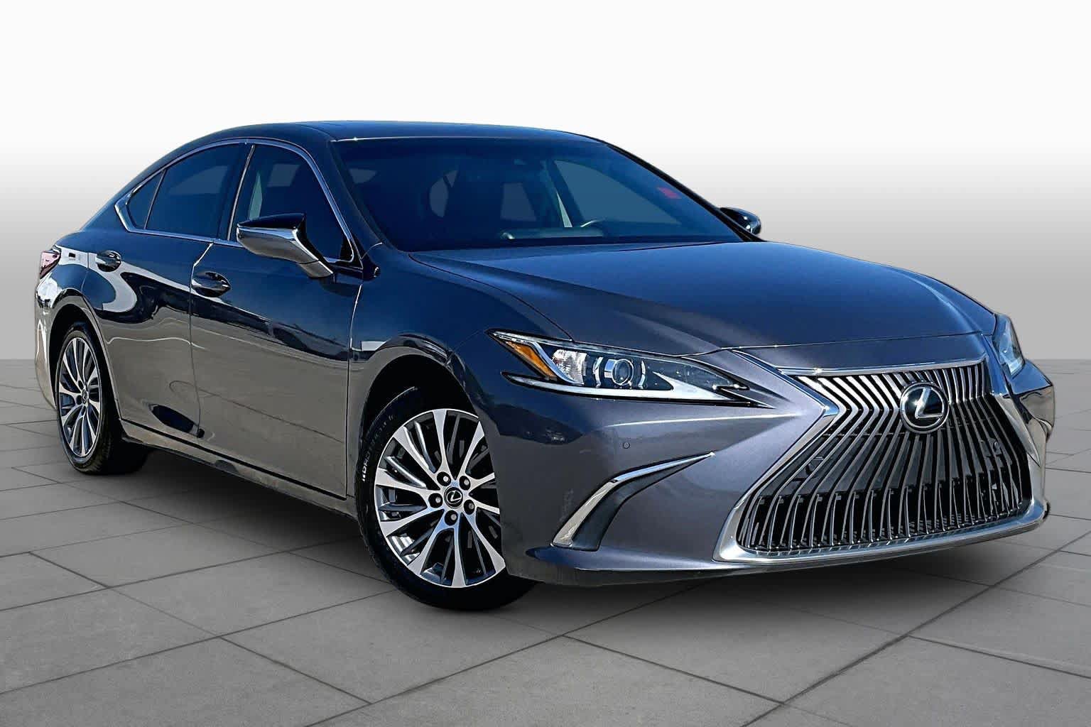 Used 2020 Lexus ES 350 w/ Premium Package FWD image 3