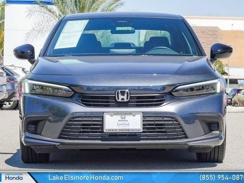 Certified 2024 Honda Civic Sport image 3
