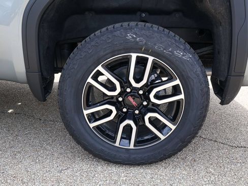 New 2026 GMC Sierra 1500 AT4 AWD/4WD image 36