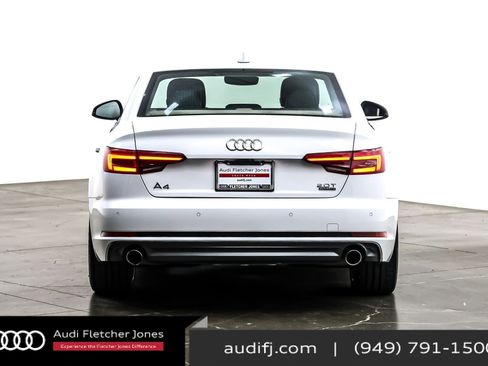 Used 2017 Audi A4 2.0T Premium Plus image 4