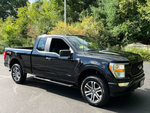 Used 2022 Ford F150 XL w/ STX Appearance Package AWD/4WD image 7