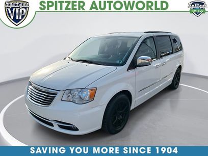 Used 2013 Chrysler Town & Country Touring-L w/ Driver Convenience Group