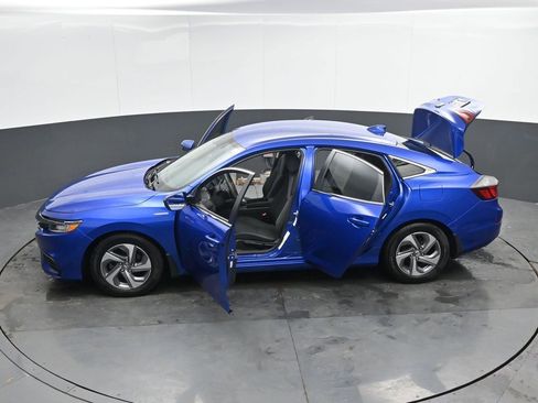 Used 2020 Honda Insight EX image 48