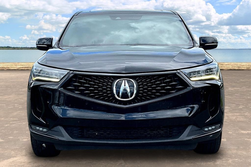 Used 2023 Acura RDX w/ Advance Package FWD image 2