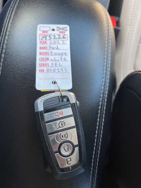 Used 2022 Ford Escape SEL AWD/4WD image 44