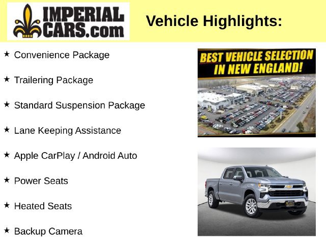 Used 2023 Chevrolet Silverado 1500 LT AWD/4WD image 8