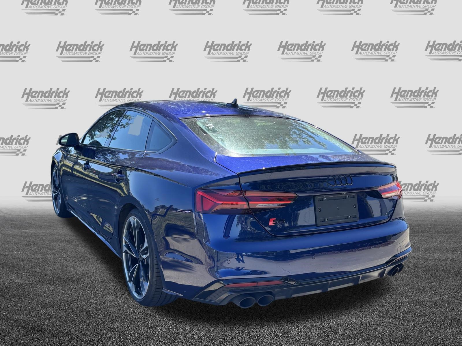 Used 2024 Audi S5 Premium Plus w/ Premium Plus Package AWD/4WD image 8