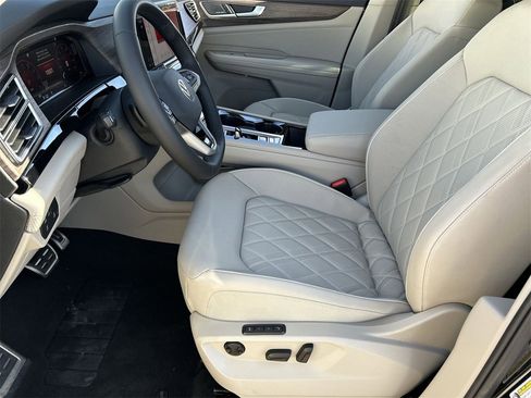 New 2026 Volkswagen Atlas SEL Premium R-Line image 15