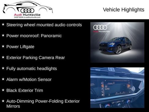 New 2025 Audi Q3 2.0T Premium image 12