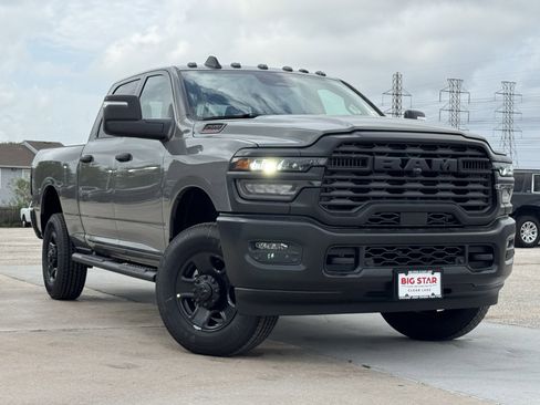New 2026 RAM 2500 Tradesman AWD/4WD image 2