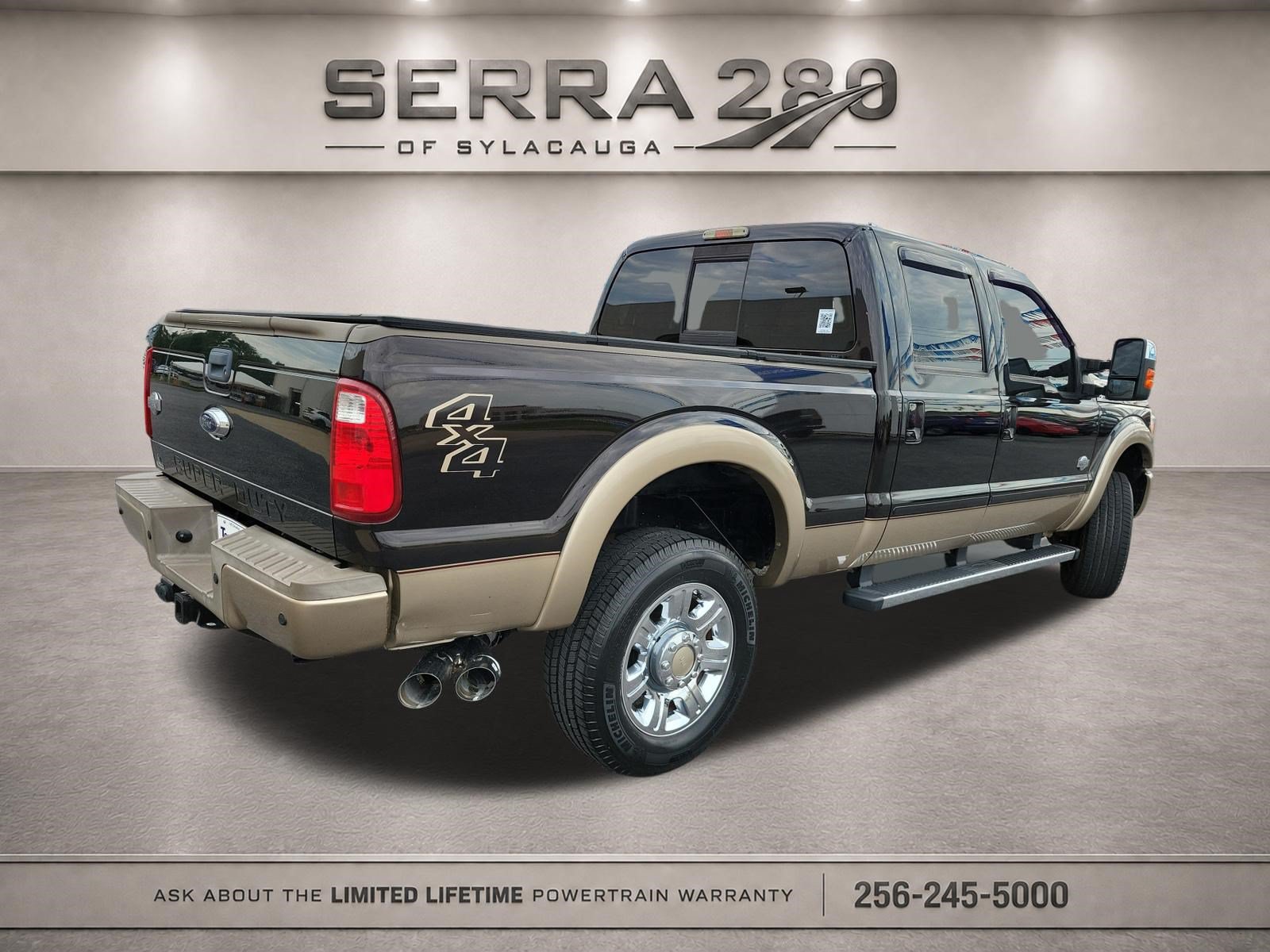 Used 2014 Ford F350 King Ranch AWD/4WD image 5
