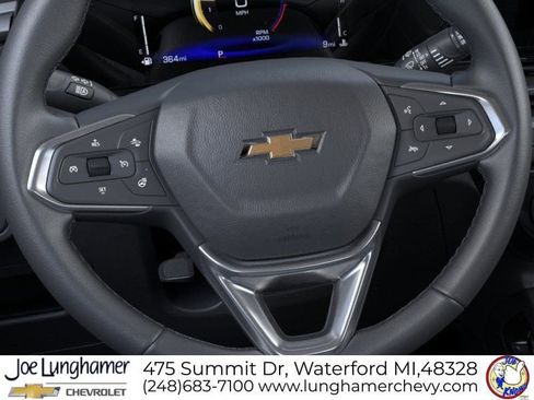 New 2026 Chevrolet TrailBlazer LT w/ Convenience Package FWD image 19