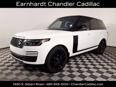Used 2022 Land Rover Range Rover Westminster Edition
