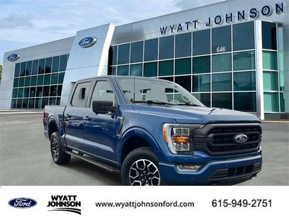 Used 2023 Ford F150 XLT w/ Equipment Group 302A High