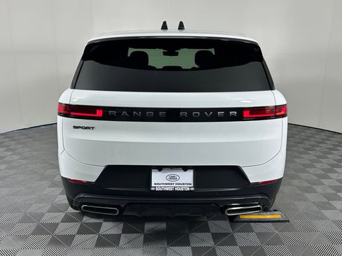 New 2026 Land Rover Range Rover Sport SE image 10