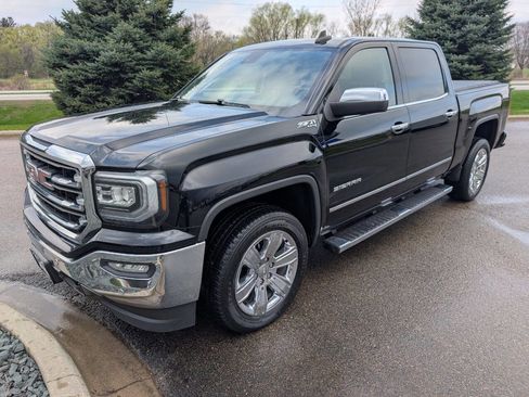 Used 2017 GMC Sierra 1500 SLT image 5