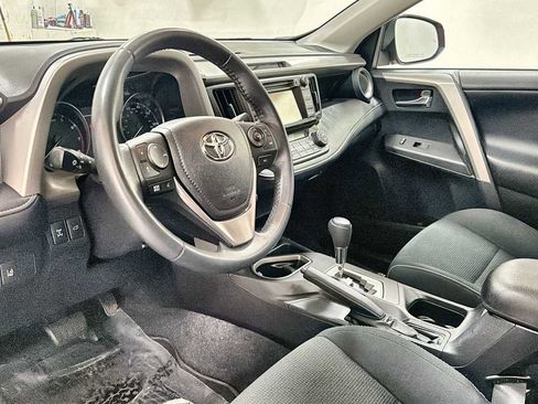 Certified 2017 Toyota RAV4 XLE AWD/4WD image 12