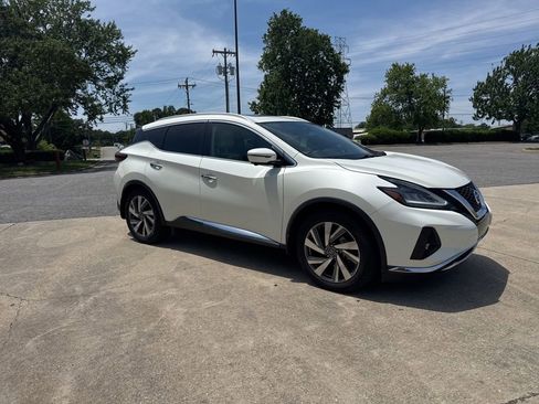 Used 2020 Nissan Murano SL w/ Moonroof Package AWD/4WD image 3