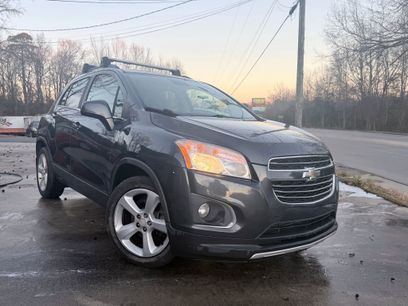 Used 2016 Chevrolet Trax LTZ w/ LPO, Protection Package