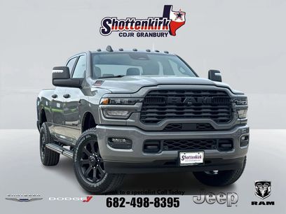 New 2026 RAM 3500 Lone Star
